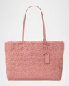 Kate Spade Tilly Large Quilted Fabric Tote Bag