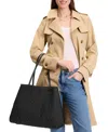 Kate Spade Tilly Large Quilted Tote Bag In Black