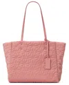 Kate Spade Tilly Quilted Medium Tote Bag