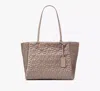 Kate Spade Tilly Quilted Medium Tote In City Scape