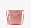 Kate Spade Tilly Quilted Small Crossbody In Pink