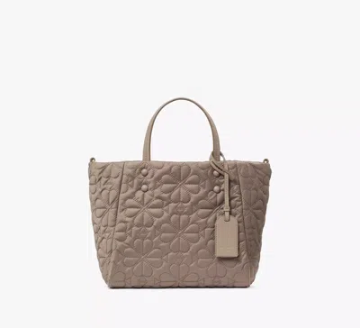 Kate Spade Tilly Quilted Small Tote In City Scape