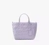 Kate Spade Tilly Quilted Small Tote In Frozen Lilac