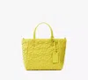 Kate Spade Tilly Quilted Small Tote In Olivine
