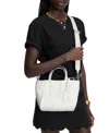 Kate Spade Tilly Small Quilted Tote Bag In White Dove