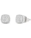 Kate Spade Time To Shine Lab-grown Diamond Accent Stud Earrings In Silver