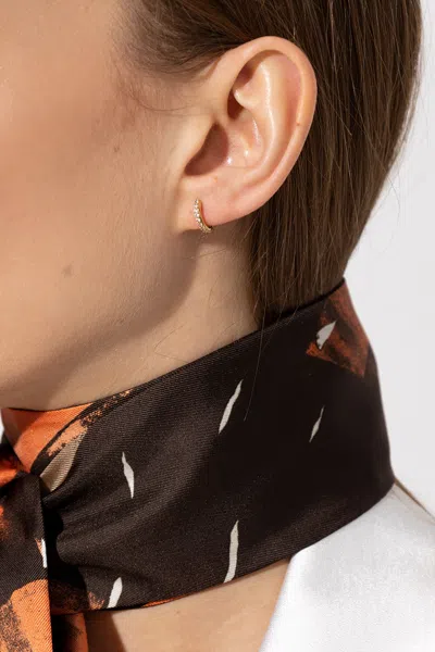 Kate Spade ‘tiny Twinkles' Earrings In Gold