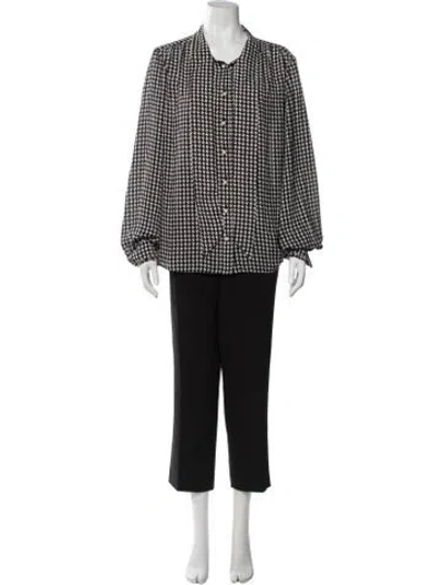 Pre-owned Kate Spade Top In White