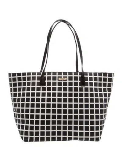 Pre-owned Kate Spade Tote In Multi