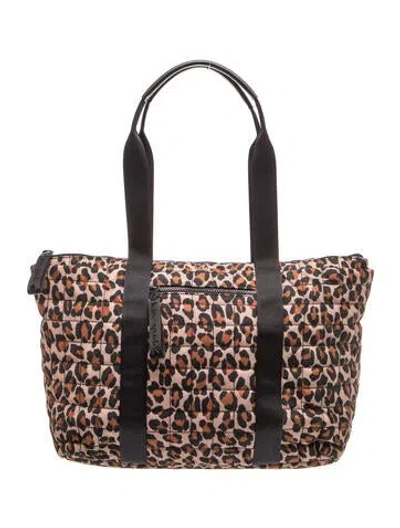 Pre-owned Kate Spade Tote In Multi