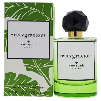 Kate Spade Trulygracious By  For Women - 2.5 oz Edt Spray In Multi