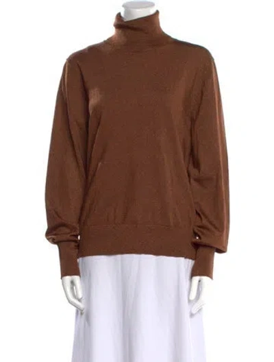 Pre-owned Kate Spade Turtleneck Sweater