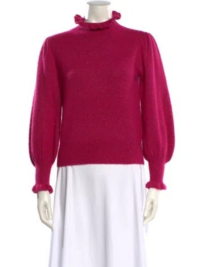 Pre-owned Kate Spade Turtleneck Sweater