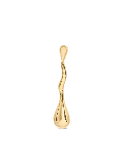 Kate Spade Twisted Drop Earrings In Gold