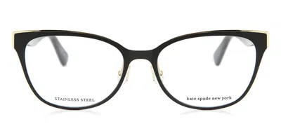 Kate Spade Vandra 807 Women's Glasses Black Size 52 - Free Lenses - Blue Light Block Available