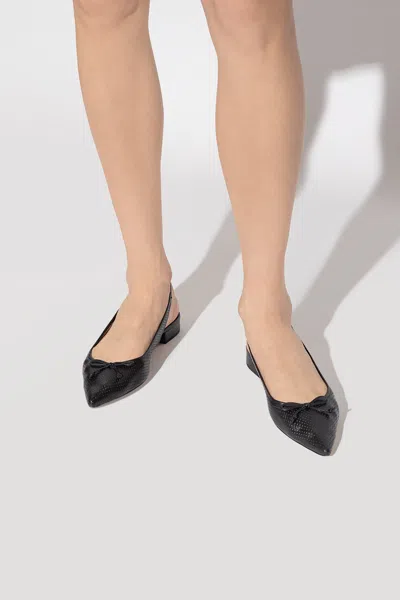 Kate Spade ‘veronica' Flats In Black