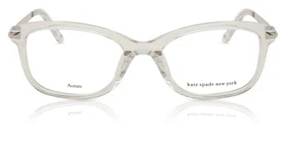 Kate Spade Vicenza 900 Occhiali Da Vista Chiari Per Donna (solo Montatura) In Transparent