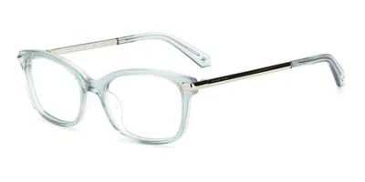 Kate Spade Vicenza 1ed Occhiali Da Vista Verdi Per Donna (solo Montatura) In Blue