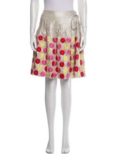 Pre-owned Kate Spade Vintage Knee-length Skirt