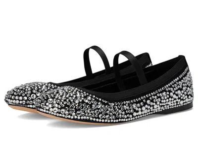 Kate Spade Violette Mary Jane Ballet Flat In Black