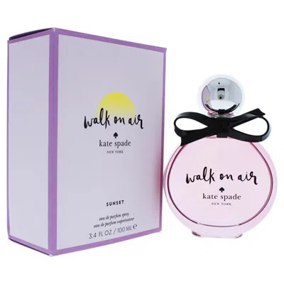 Kate Spade Walk On Air Sunset Perfume