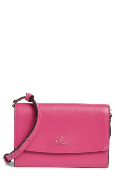 Kate Spade Wallet On A String In Candied Plum
