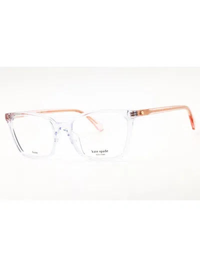 Kate Spade Wanda Cat-eye Eyeglasses For Women In Multi