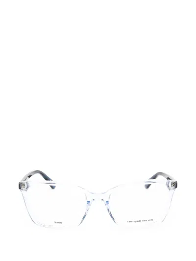 KATE SPADE WANDA RECTANGLE-FRAME GLASSES