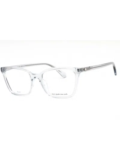 Kate Spade Wanda Rectangular Eyeglasses For Women In White