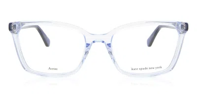 Kate Spade Wanda Women's Glasses, Blue, Size 53