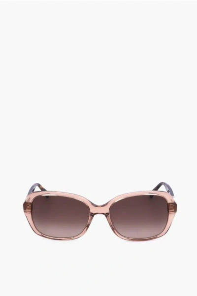 Kate Spade Wayfarer Sunglasses With Gradient Lenses