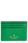 KATE SPADE WHAT-A-MELON CARD WALLET