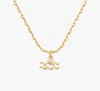 Kate Spade What's Your Sign Aquarius Mini Pendant In Clear/gold