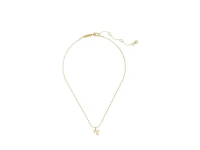 Kate Spade What's Your Sign Capricorn Mini Pendant In Multi