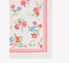 Kate Spade Whimsical Garden Oblong Scarf