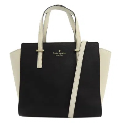 Pre-owned Kate Spade White Pvc Tote Bag ()