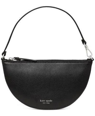 Kate Spade Wink Mini Wristlet Wallet In Black
