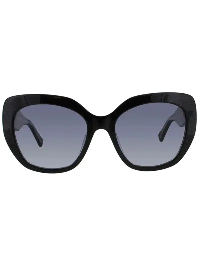 Kate Spade Winslet Mini Women's Sunglasses In Black
