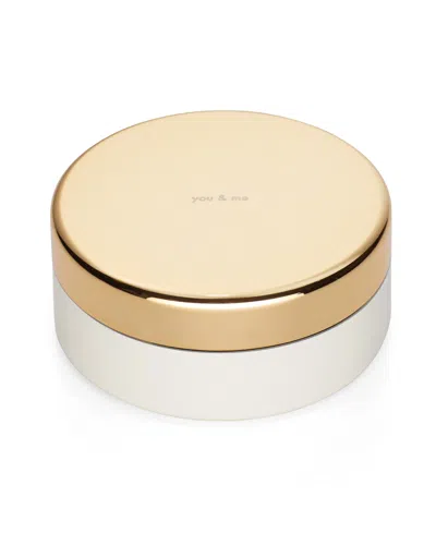 KATE SPADE WITH LOVE KEEPSAKE BOX