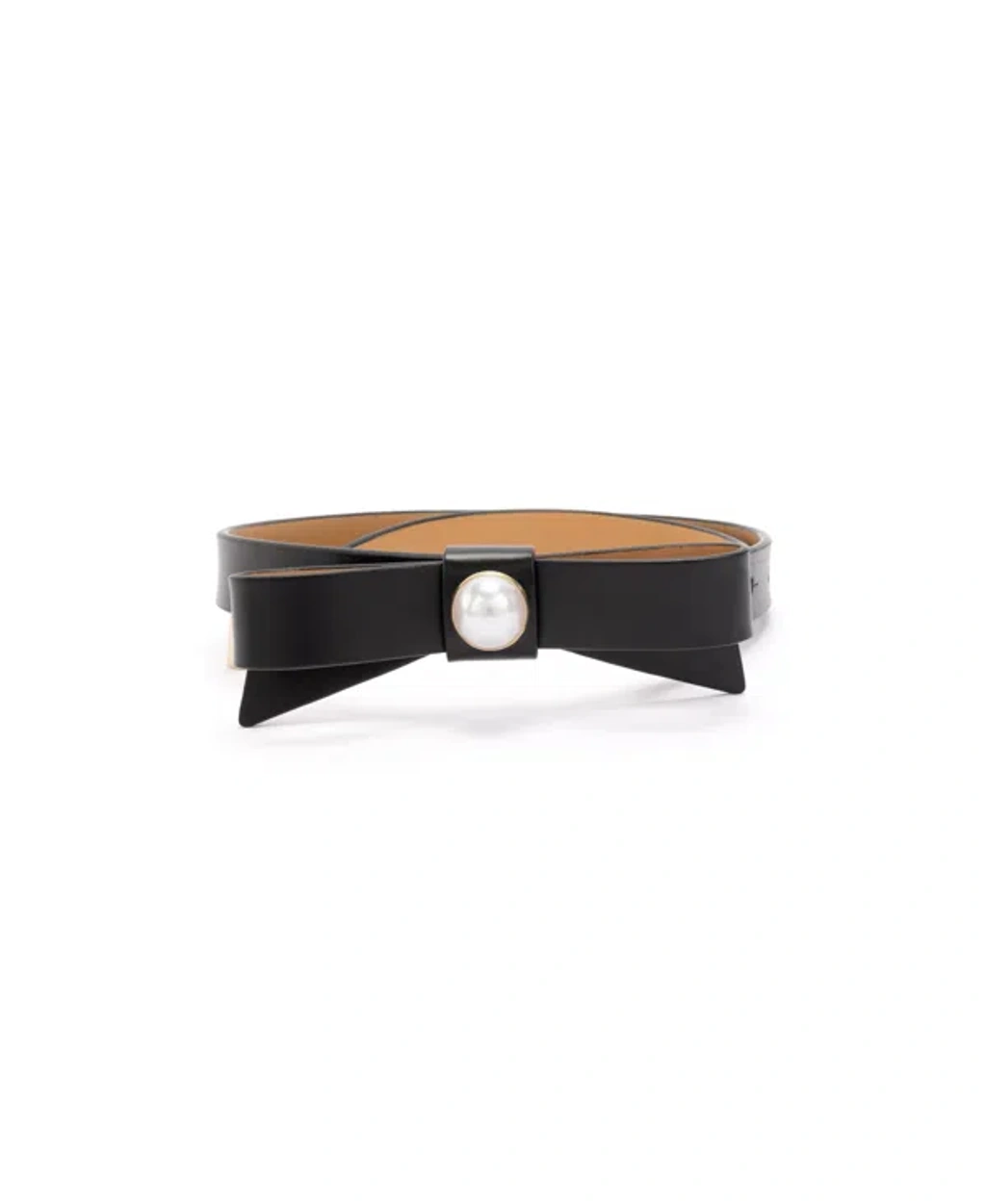 kate-spade-women-19mm-bow-belt  display picture 2