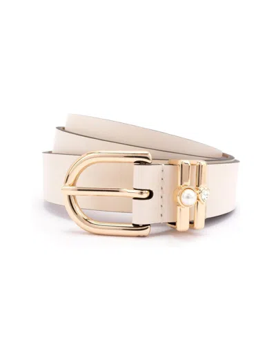 Kate Spade Women's 25mm 2 Keeper Belt