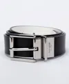 Kate Spade New York Reversible Belt In Black