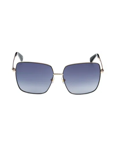 Kate Spade Women's 60mm Square Sunglasses In Multi