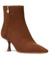 Kate Spade Adele Bootie In Brown