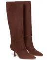 Kate Spade Adele Tall Boot In Brown