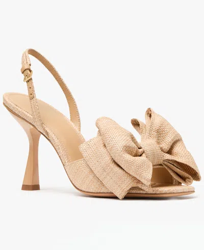 Kate Spade Women's Beau Dress Sandals In Brown