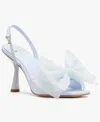 Kate Spade New York Beau Slingback Sandal In White