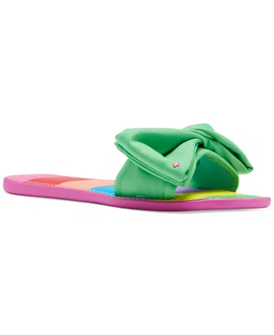 KATE SPADE WOMEN'S BIKINI SLIDE SANDALS