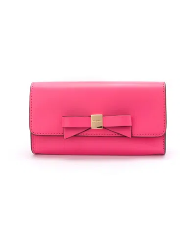 Kate Spade Women's Bow Belt Bag In Pink