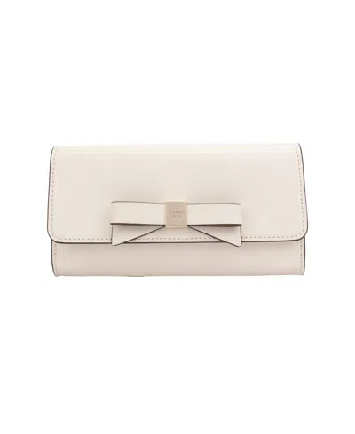 Kate Spade Women's Bow Belt Bag In Cream